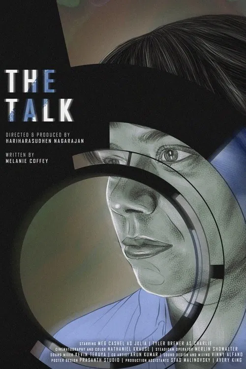 The Talk movie poster