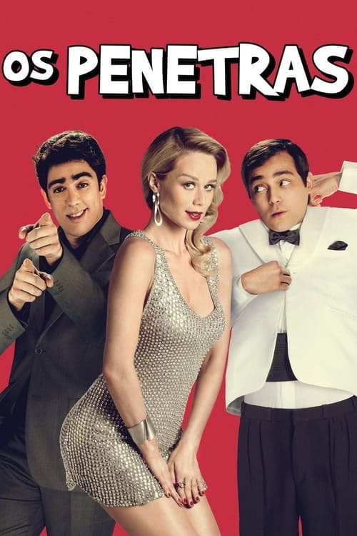 Party Crashers movie poster