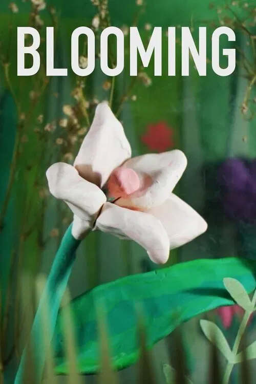 Blooming movie poster