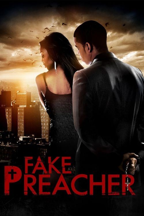 Fake Preacher movie poster