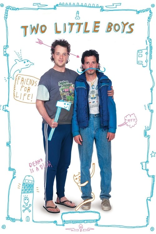Two Little Boys movie poster