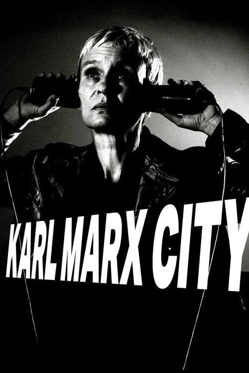 Poster do filme Karl Marx City
