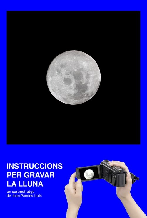 How to shoot the moon movie poster