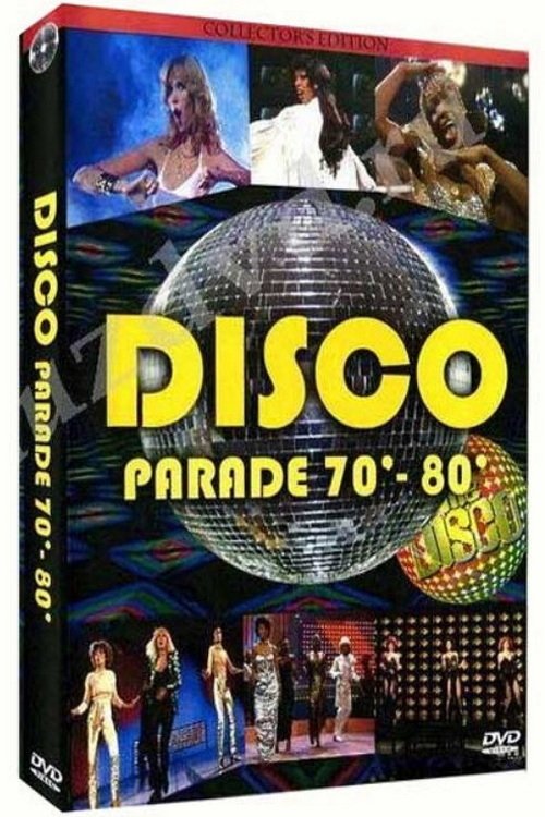 Best of Disco Star Parade 70-80 movie poster