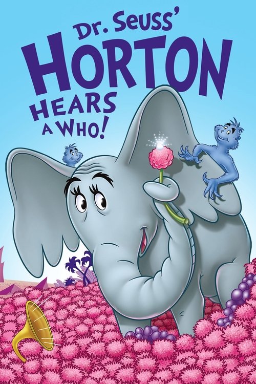 Horton Hears a Who! movie poster