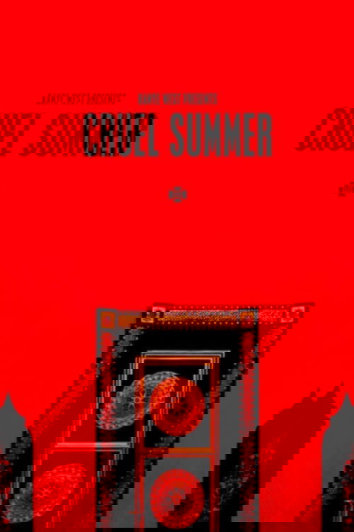 Cruel Summer movie poster