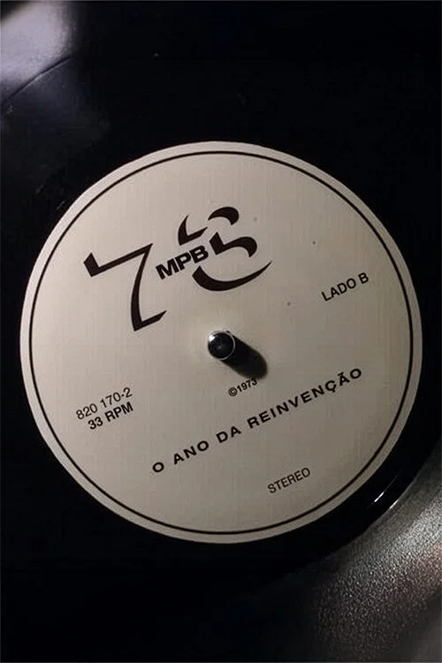 MPB 73 – O Ano Da Reinvenção tv show poster