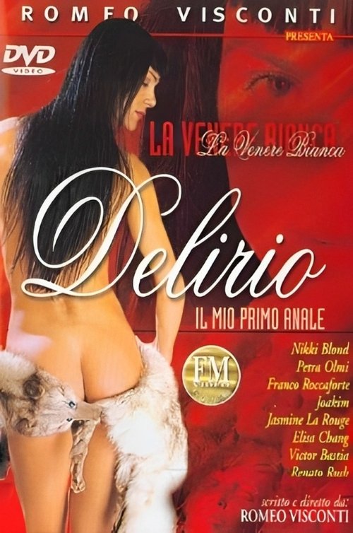 Delirio movie poster