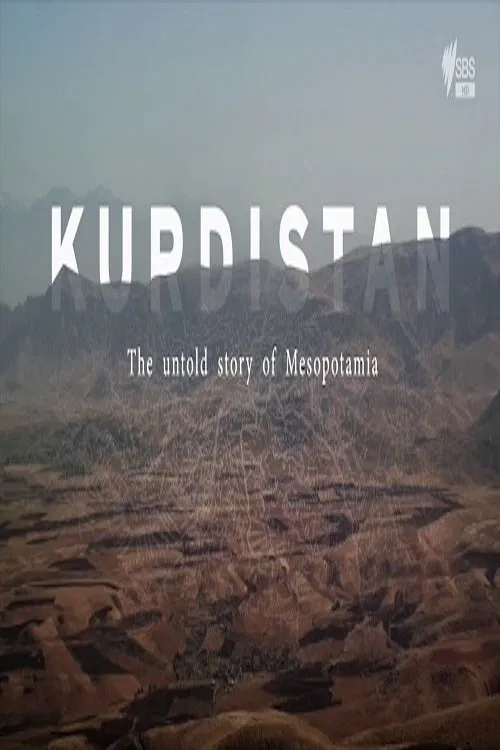 Kurdistan: the untold story of Mesopotamia movie poster