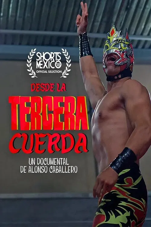 Desde la tercera cuerda movie poster