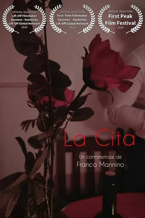 Poster do filme The Date