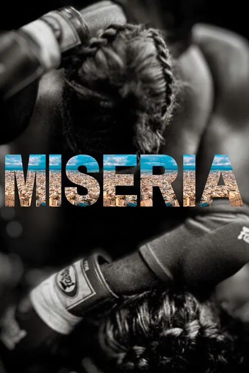 Miseria movie poster