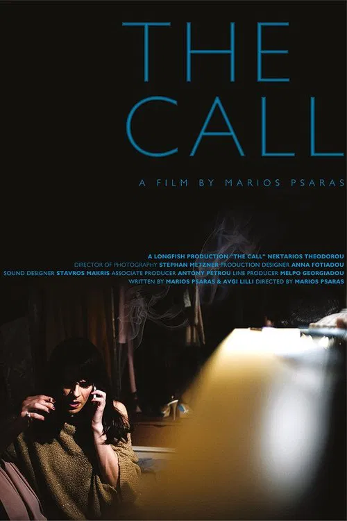The Call movie poster