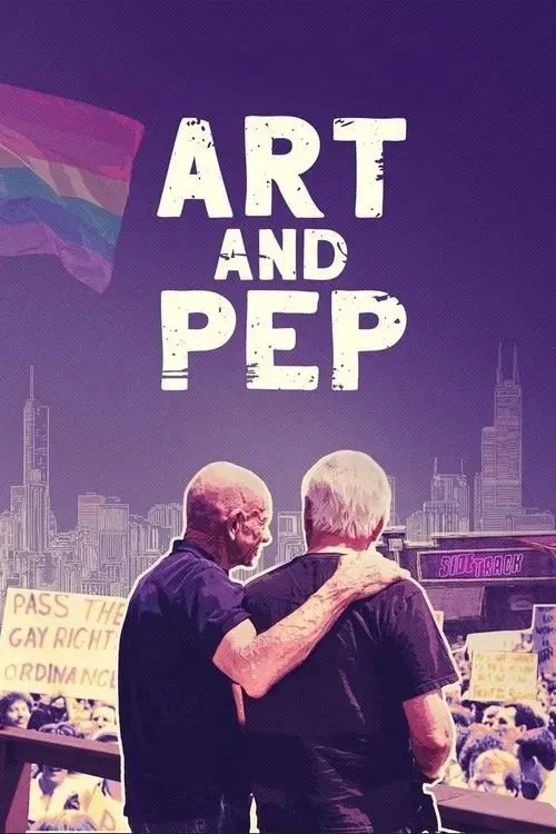 Art and Pep movie poster