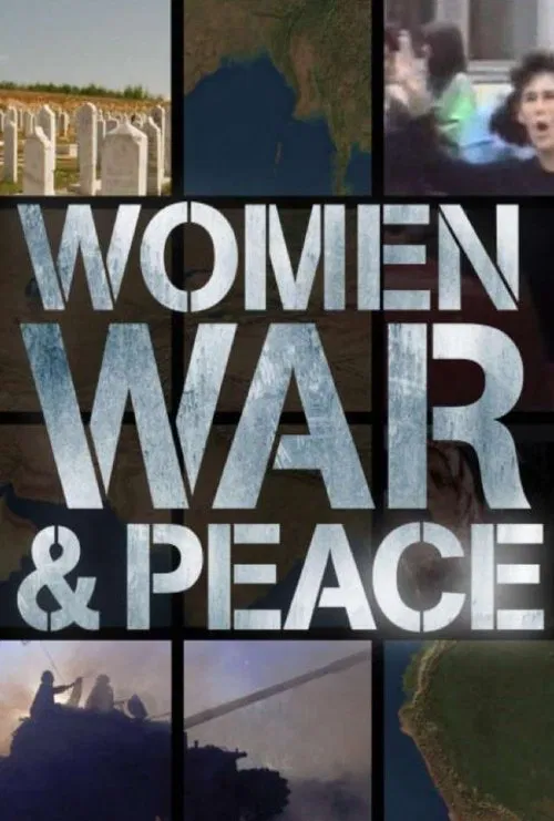 The War We Are Living movie poster