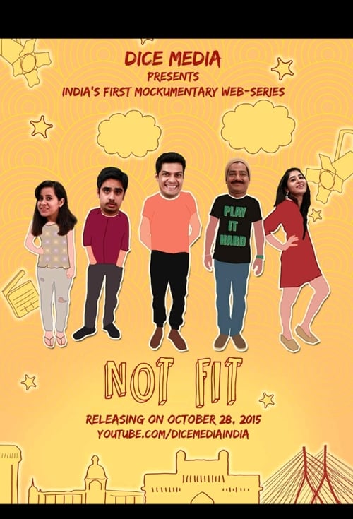 Not Fit tv show poster