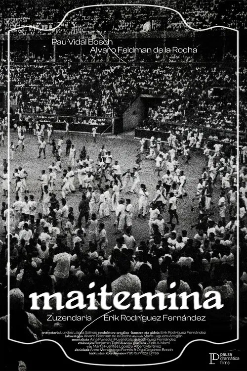 Maitemina movie poster