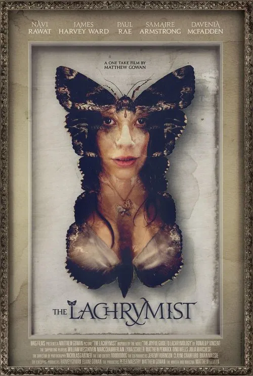 Poster do filme The Lachrymist