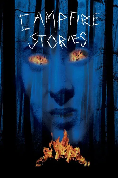 Campfire Stories movie poster