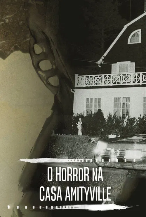 Poster do filme O Horror na Casa Amityville