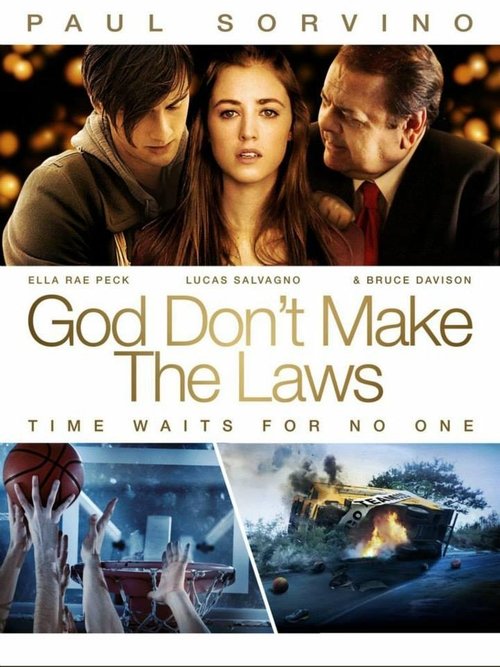 God Don't Make the Laws movie poster