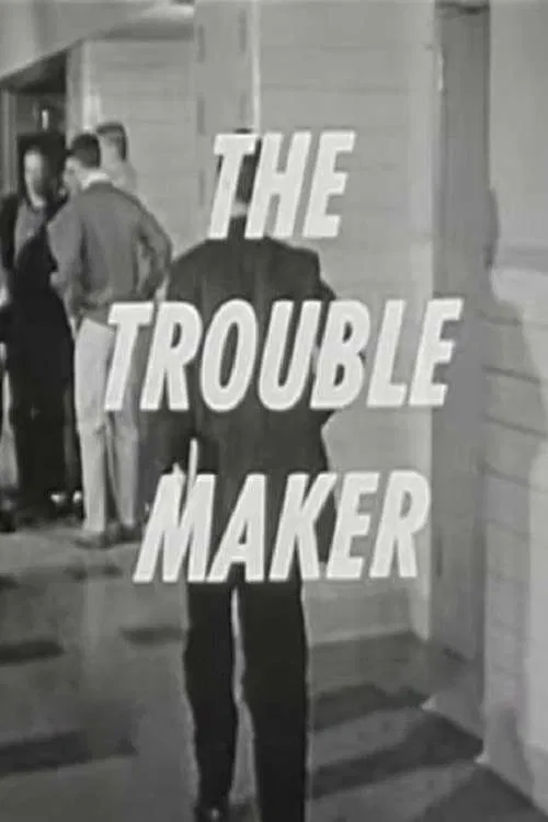 The Trouble Maker movie poster