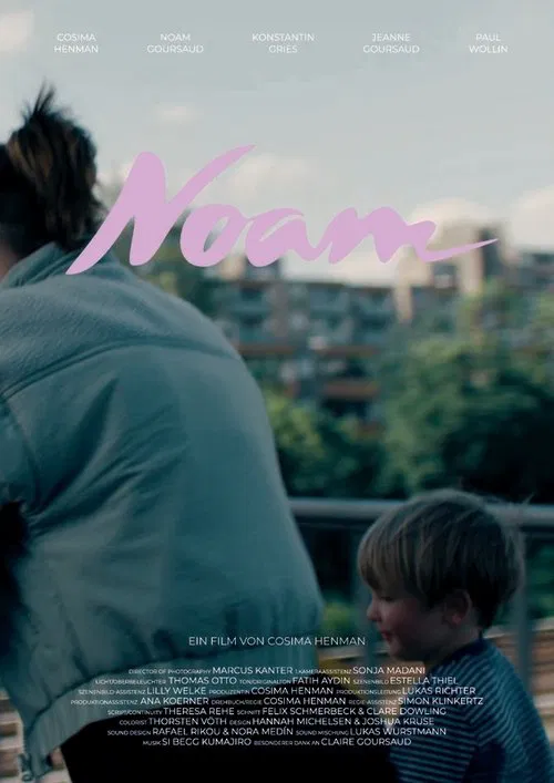 NOAM movie poster