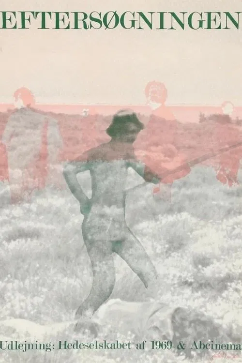 The Search movie poster