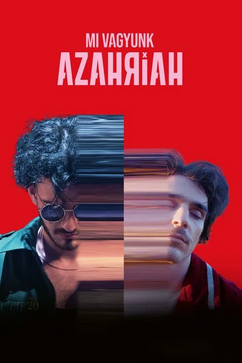 We are Azahriah movie poster