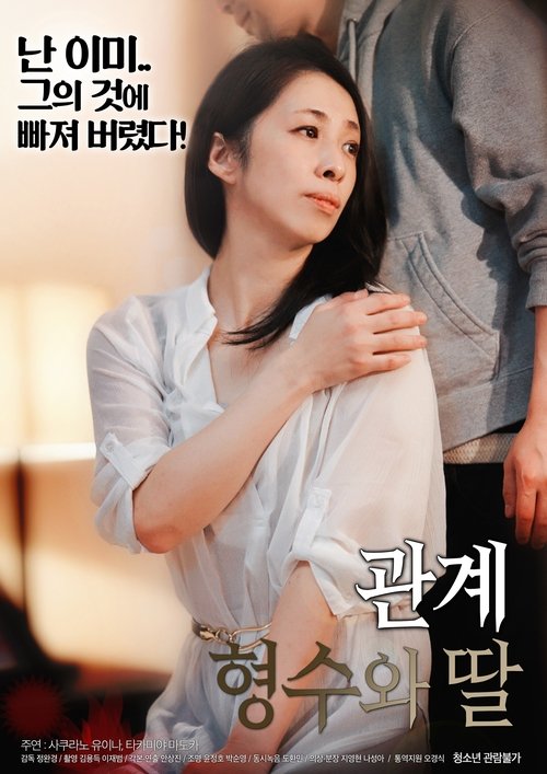 관계 : 형수와 딸 movie poster