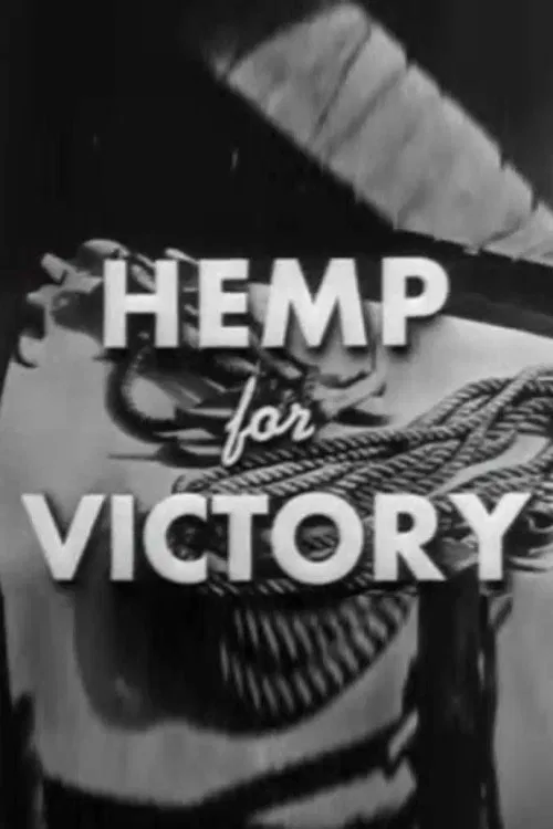 Hemp for Victory movie poster