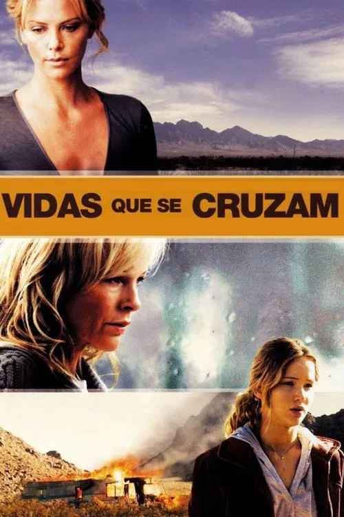 Poster do filme Vidas Que Se Cruzam