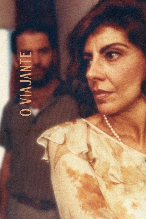 Traveller movie poster