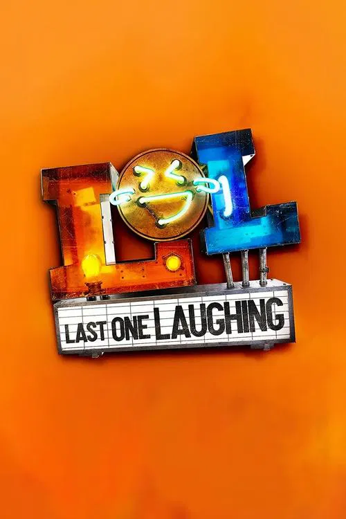 LOL: Last One Laughing tv show poster