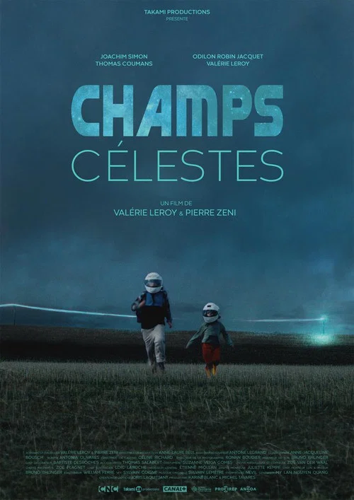 Champs célestes movie poster