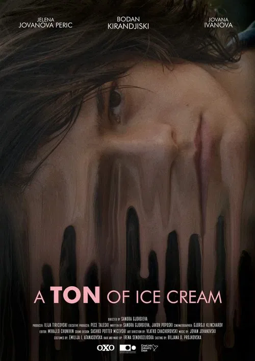 A Ton of Ice Cream movie poster