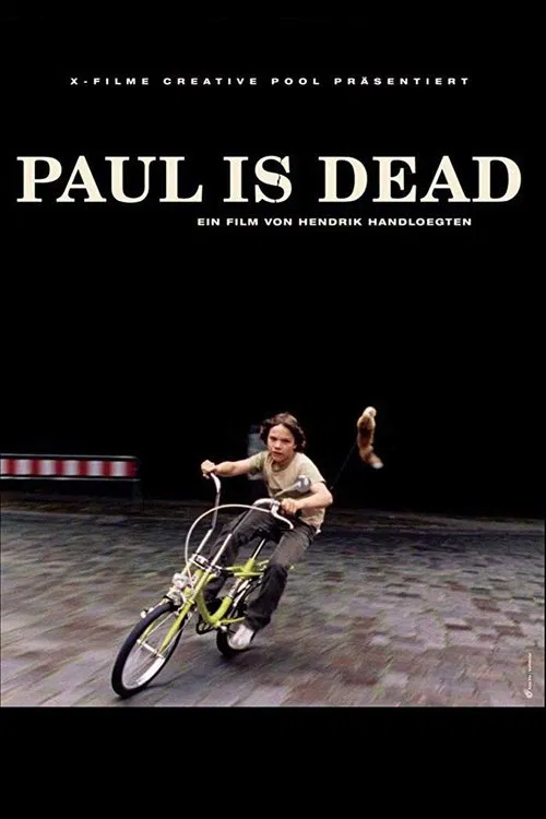 Paul Is Dead movie poster