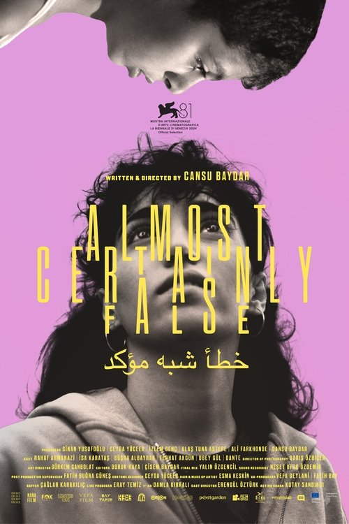 Almost Certainly False movie poster