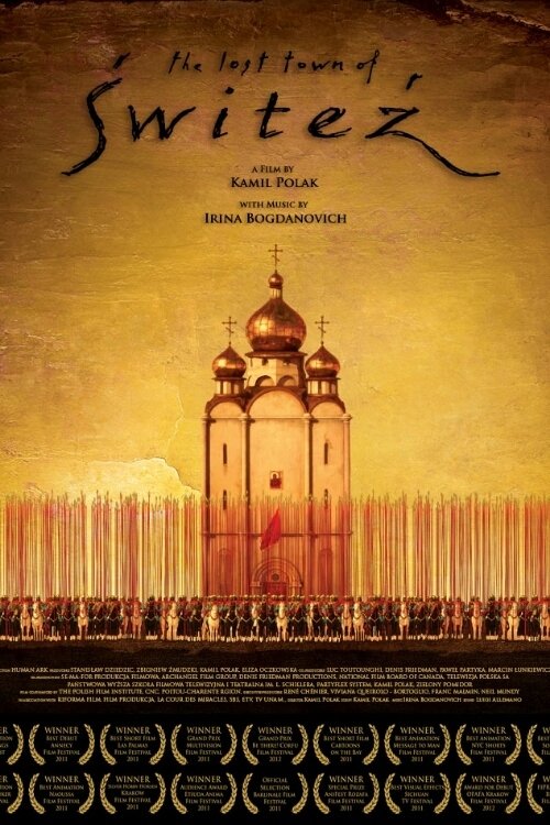 The Lost Town of Switez movie poster