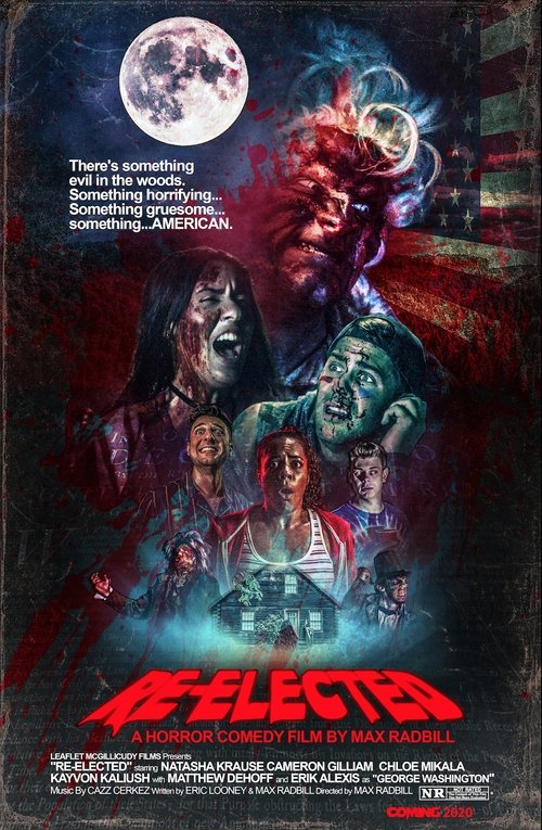 Re-Elected movie poster