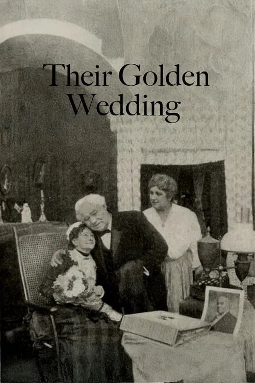 Their Golden Wedding movie poster