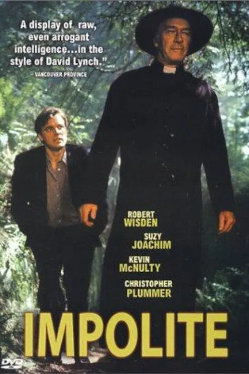 Impolite movie poster