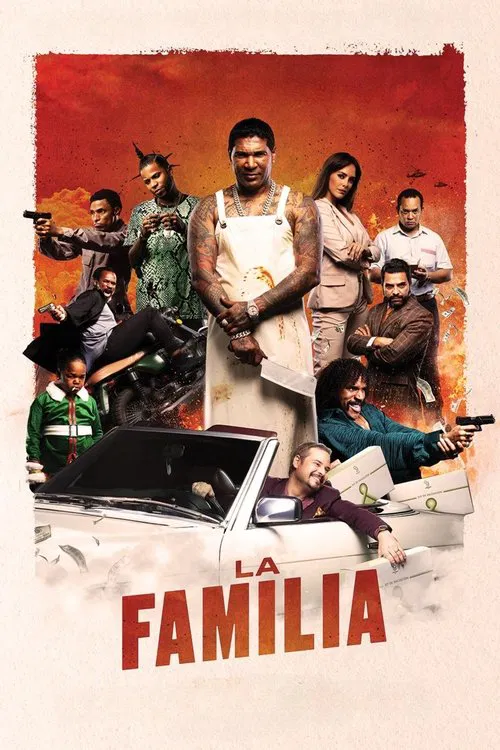 La Familia movie poster