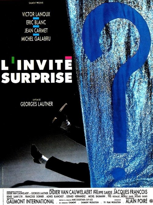 L'Invité surprise movie poster