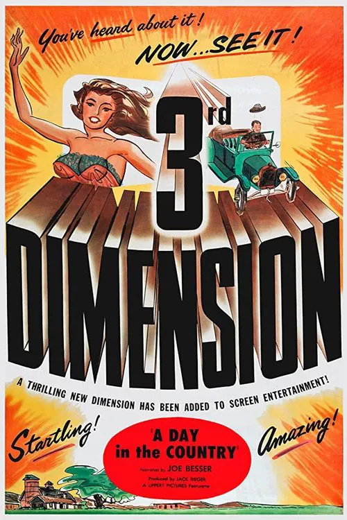 A Day in the Country movie poster