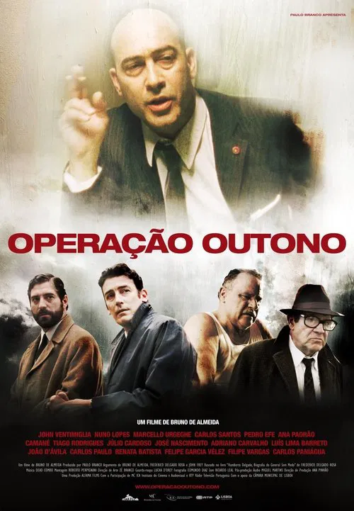 Poster do filme Operation Autumn