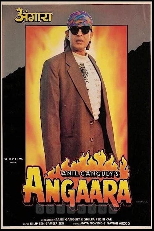 Poster do filme Angaara