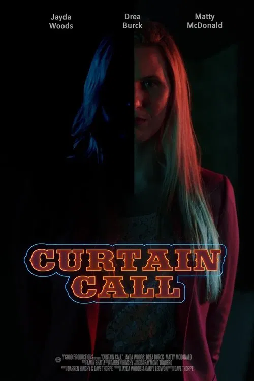 Curtain Call movie poster