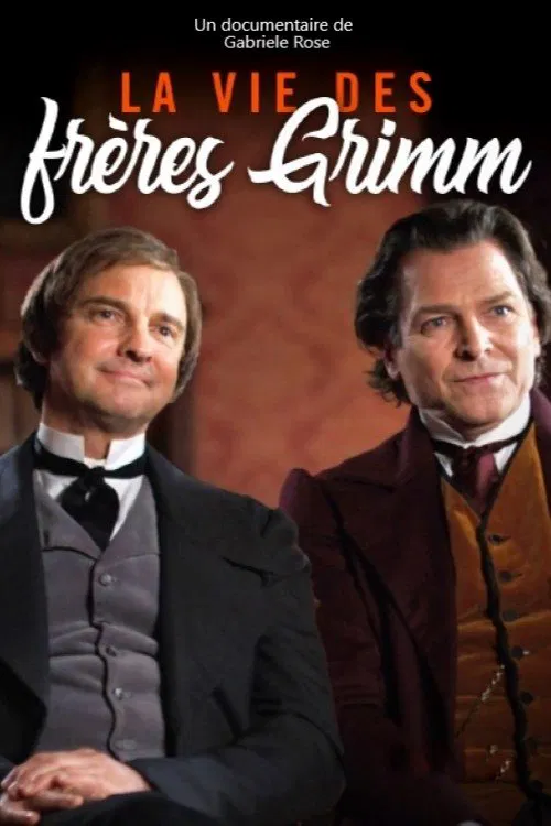 Die Brüder Grimm - Mehr als Märchen movie poster