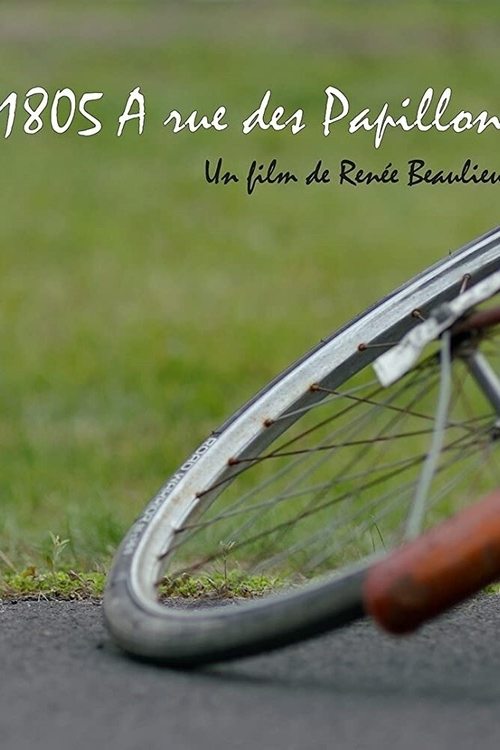 1805 A Butterfly Drive movie poster